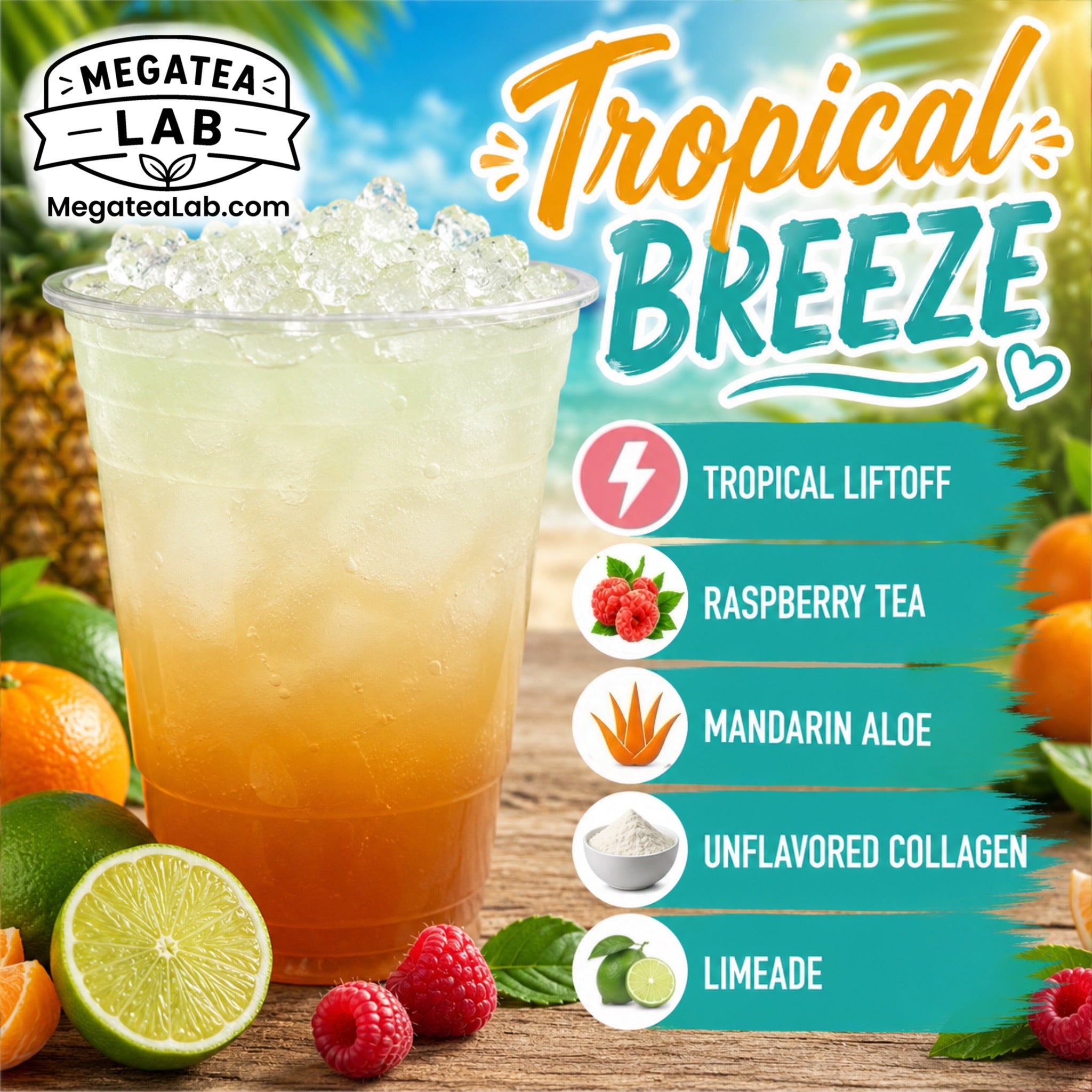 TROPICAL BREEZE