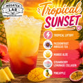 TROPICAL SUNSET