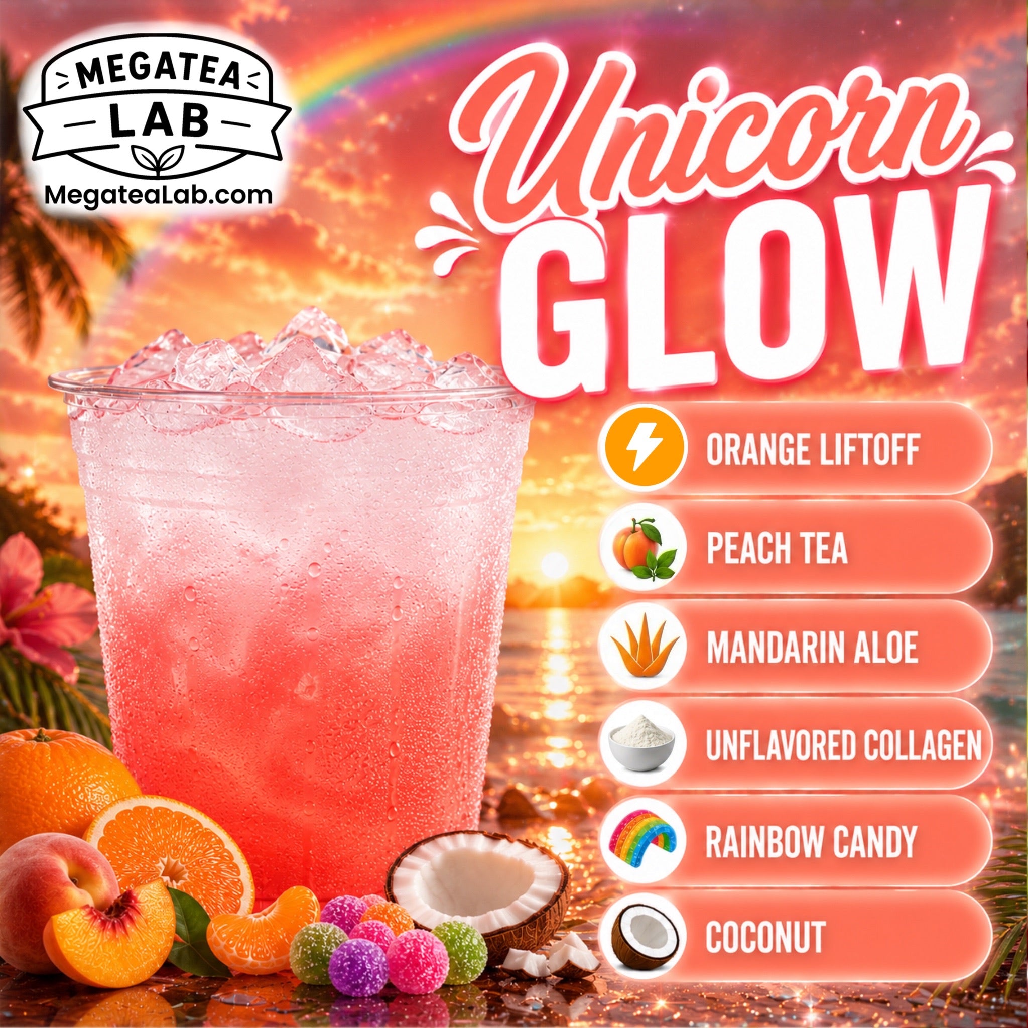 UNICORN GLOW