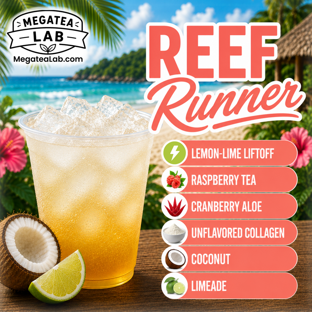 REEF RUNNER