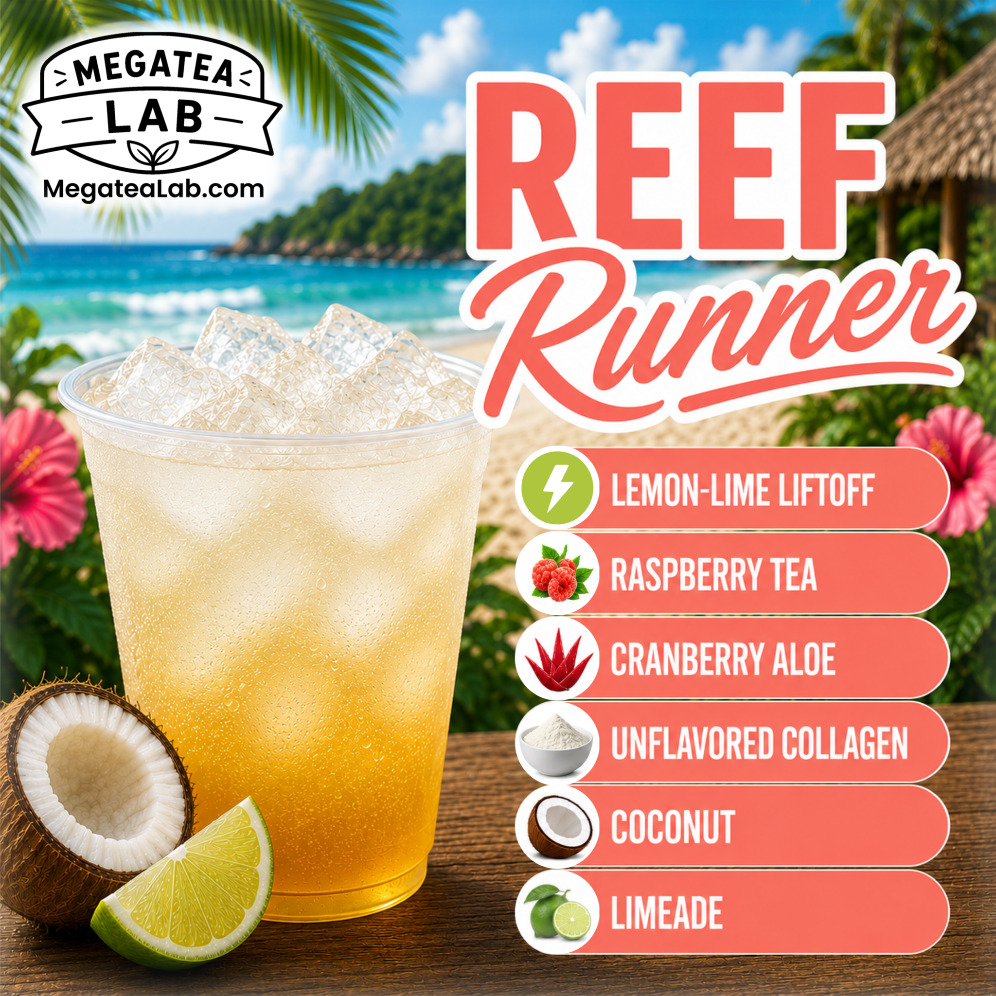 REEF RUNNER