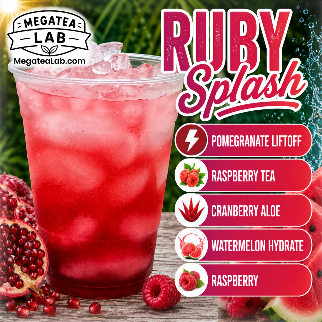 Ruby Splash