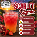 SCARLET SHORES