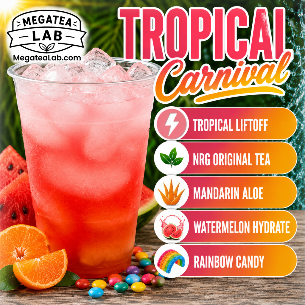 TROPICAL CARNIVAL