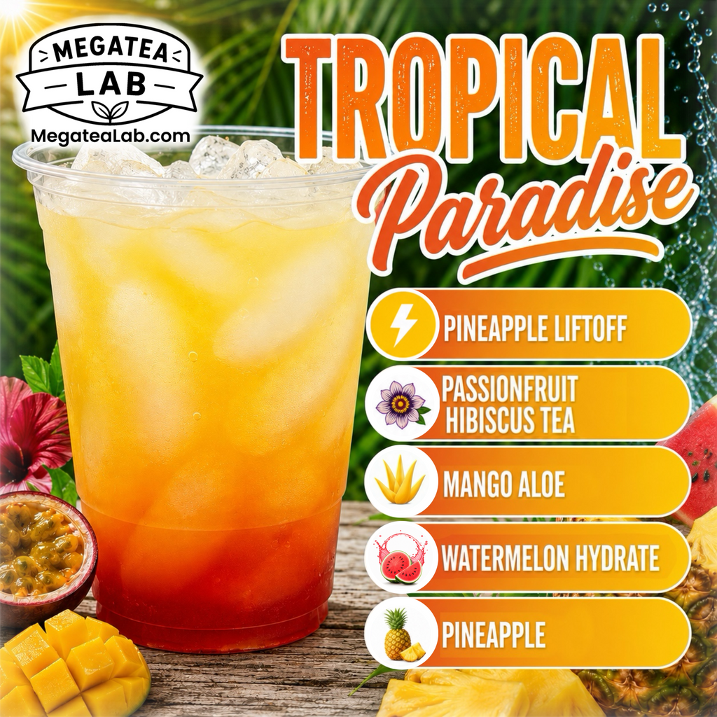 TROPICAL PARADISE
